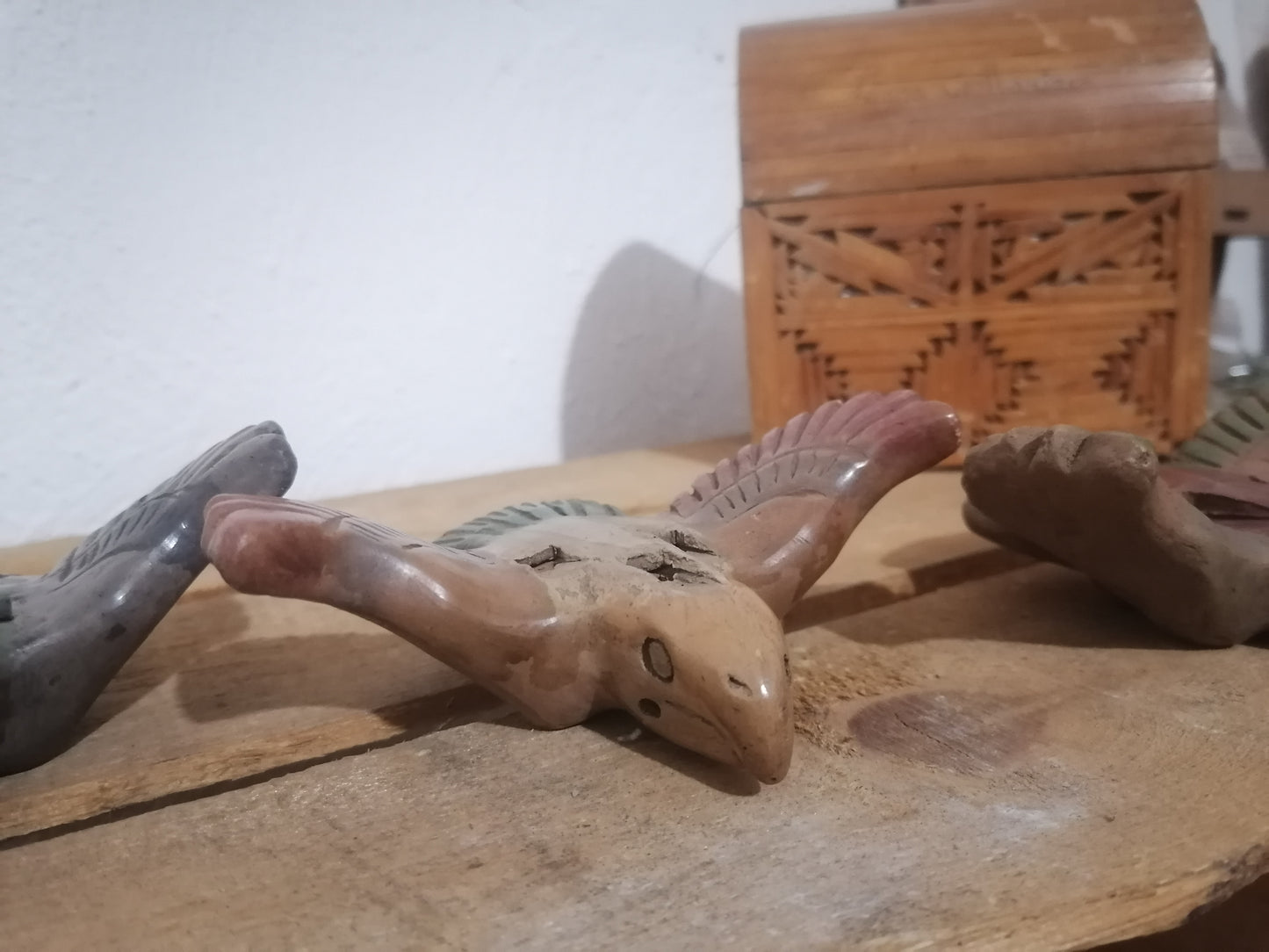 Ocarina de ÁGUILA