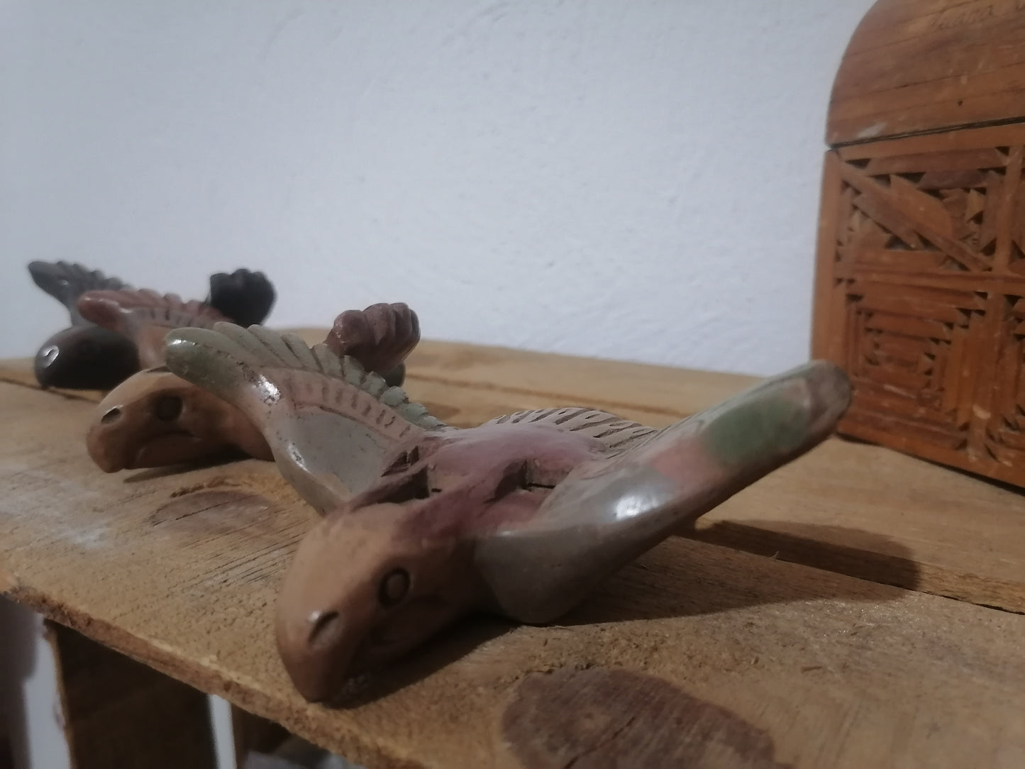 Ocarina de ÁGUILA