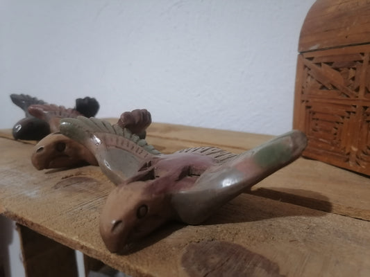 Ocarina de ÁGUILA