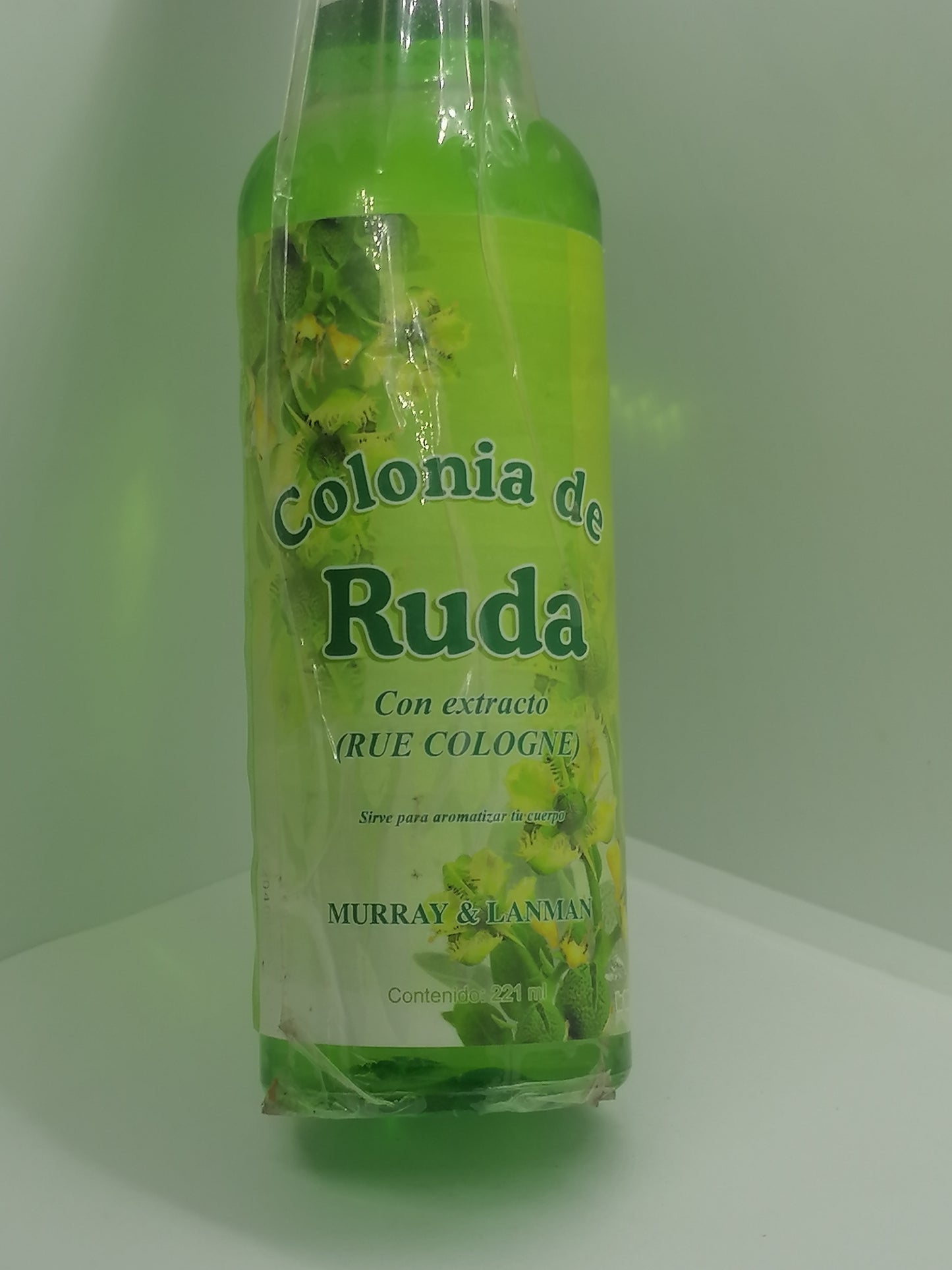 Colonia de ruda