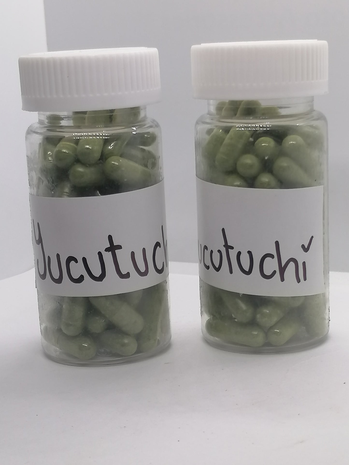 Yucutuchi Capsulas