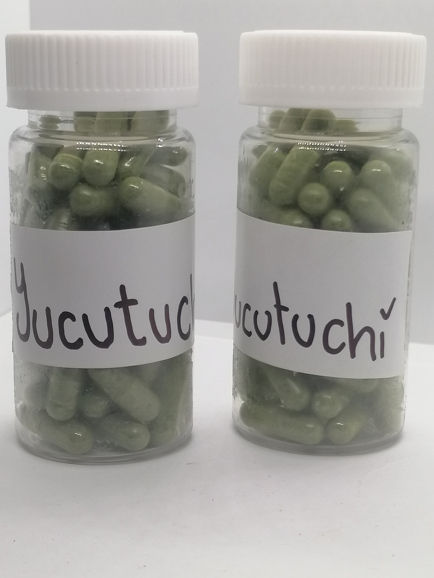 Yucutuchi Capsulas