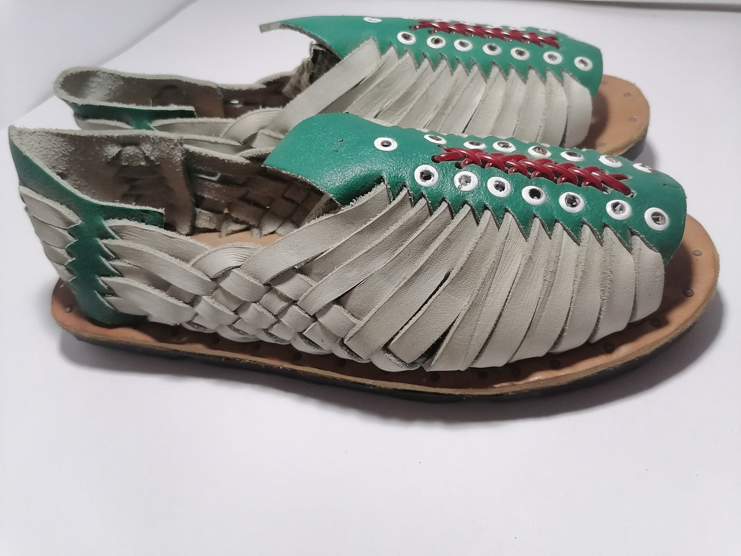 Huaraches Wirrarikas