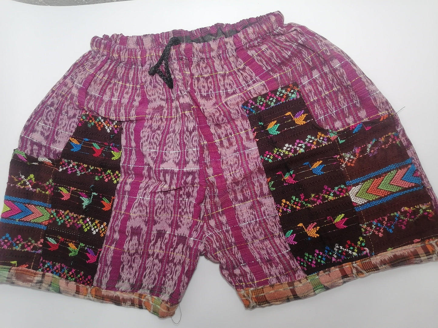 Short Bordado