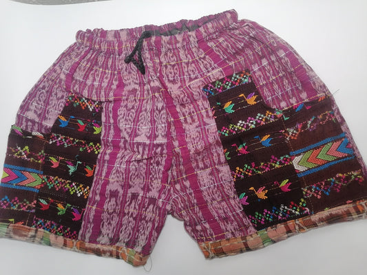 Short Bordado