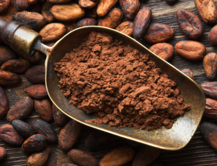 Cacao en Polvo